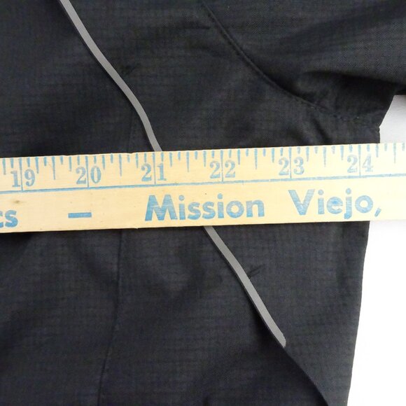 Moerdeng Men Waterproof Breathable Zip up Jacket Size L - Picture 8 of 9